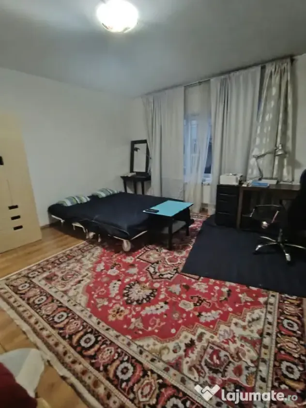 Inchiriere Apartament 2 camere decomandat, 56 mp, Razoare - Floresti (Cluj)