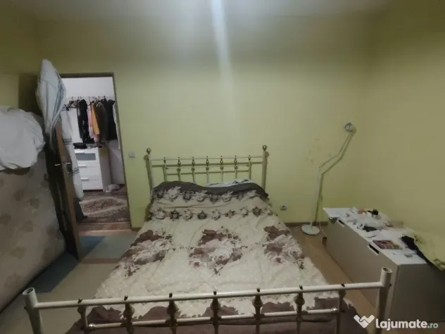 Inchiriere Apartament 2 camere decomandat, 56 mp, Razoare - Floresti (Cluj)