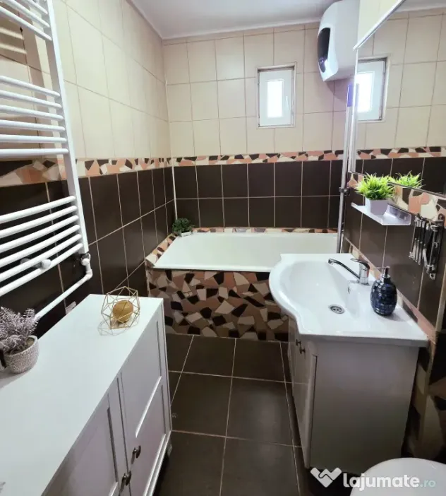 Inchiriere apartament 3 camere Mega Mall, Sos. Pantelimon