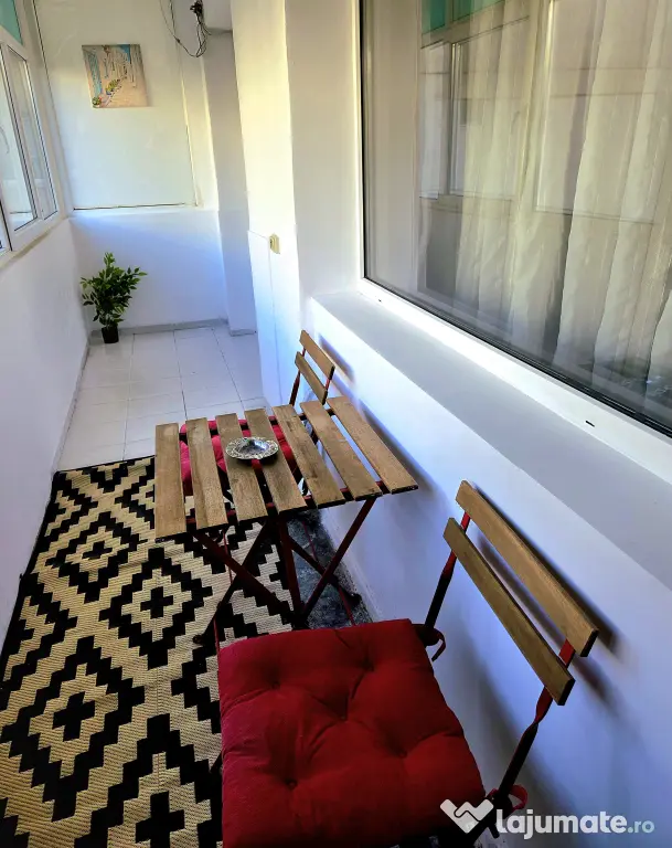 Inchiriere apartament 3 camere Mega Mall, Sos. Pantelimon