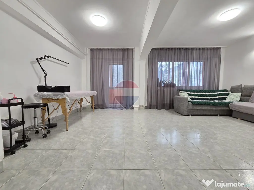 Apartament 3 camere | Brailei, Focșani | Parter - Focsani (Vrancea)