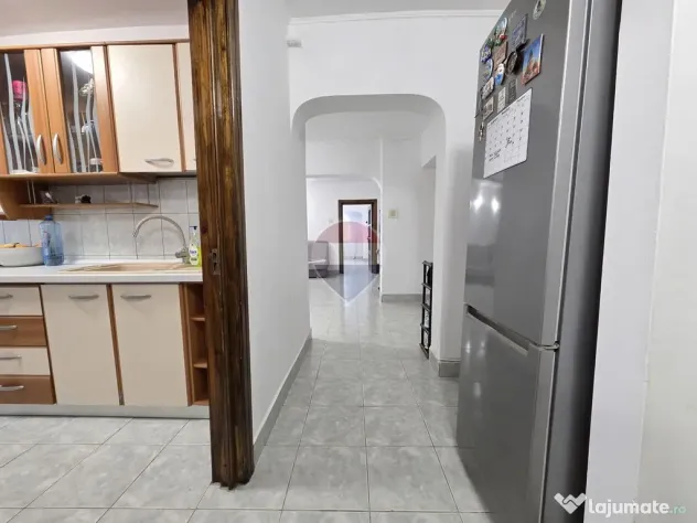 Apartament 3 camere | Brailei, Focșani | Parter - Focsani (Vrancea)