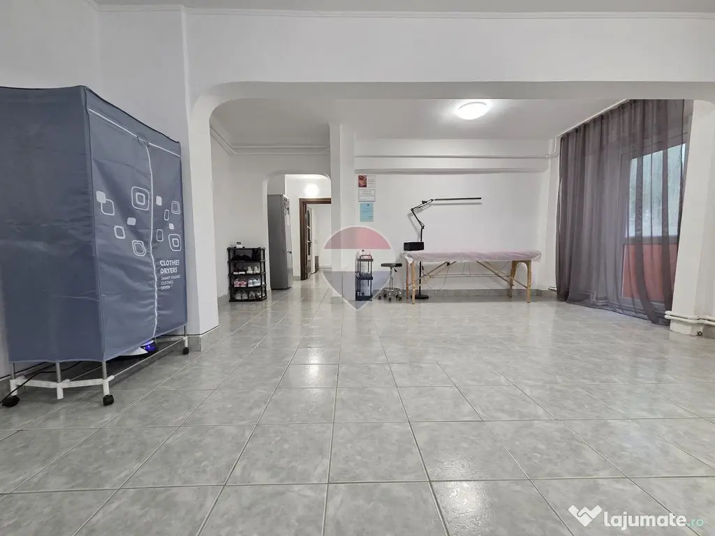 Apartament 3 camere | Brailei, Focșani | Parter - Focsani (Vrancea)