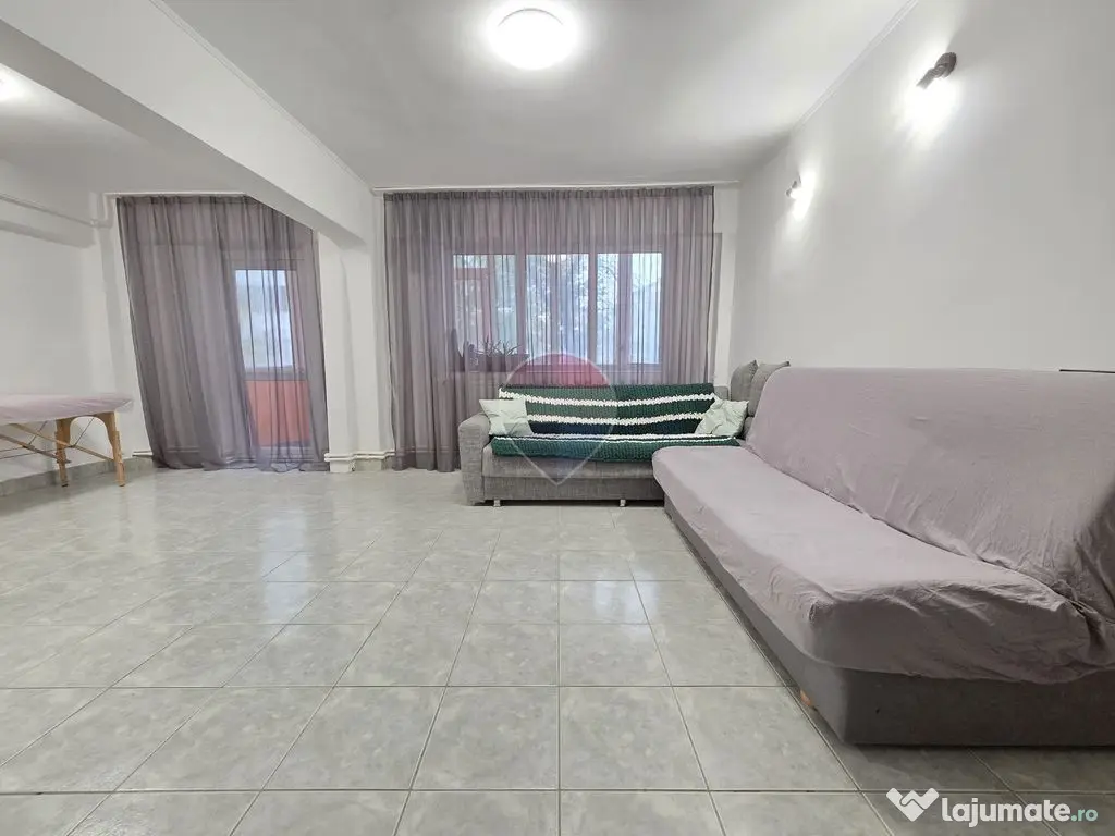 Apartament 3 camere | Brailei, Focșani | Parter - Focsani (Vrancea)