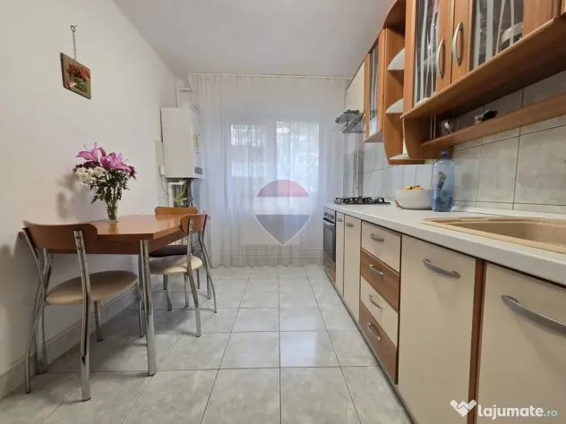Apartament 3 camere | Brailei, Focșani | Parter - Focsani (Vrancea)
