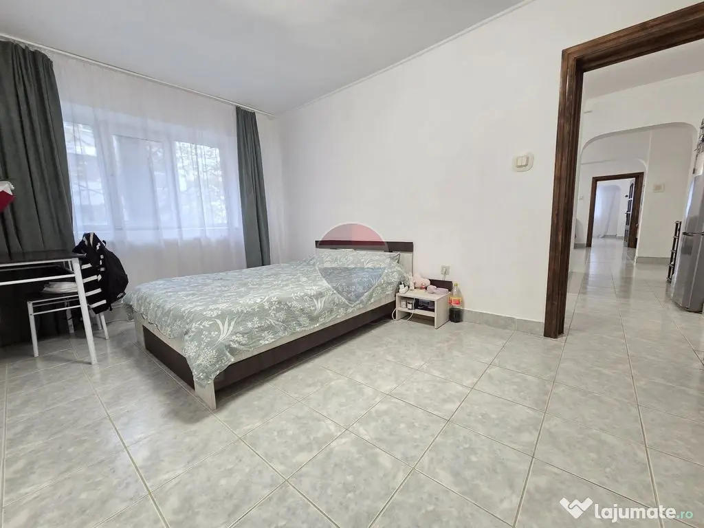 Apartament 3 camere | Brailei, Focșani | Parter - Focsani (Vrancea)
