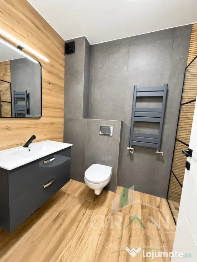 Apartament 3 camere de vanzare , Eroilor, Floresti. - Floresti (Cluj)