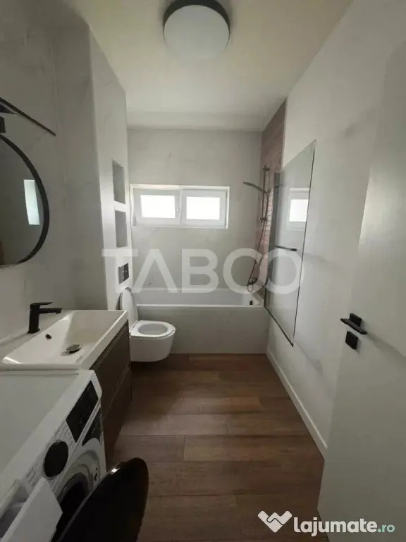 Apartament de inchiriat 2 camere modern loc parcare DaVinci - Cristian (Sibiu)
