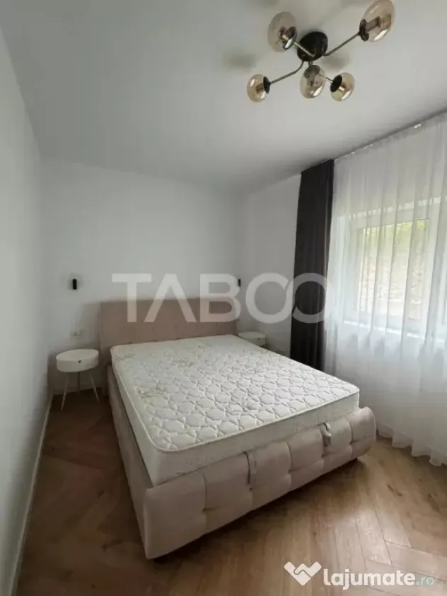Apartament de inchiriat 2 camere modern loc parcare DaVinci - Cristian (Sibiu)