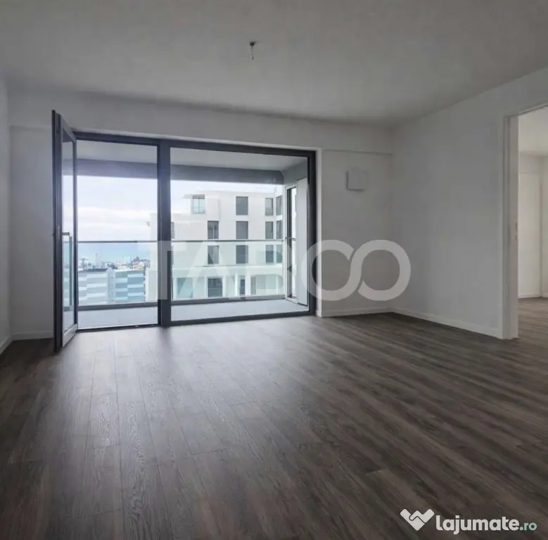 Apartament cu 3 camere de vanzare finisat in zona Garii bloc - Cluj-Napoca (Cluj)