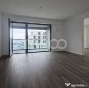 Apartament cu 3 camere de vanzare finisat in zona Garii bloc 