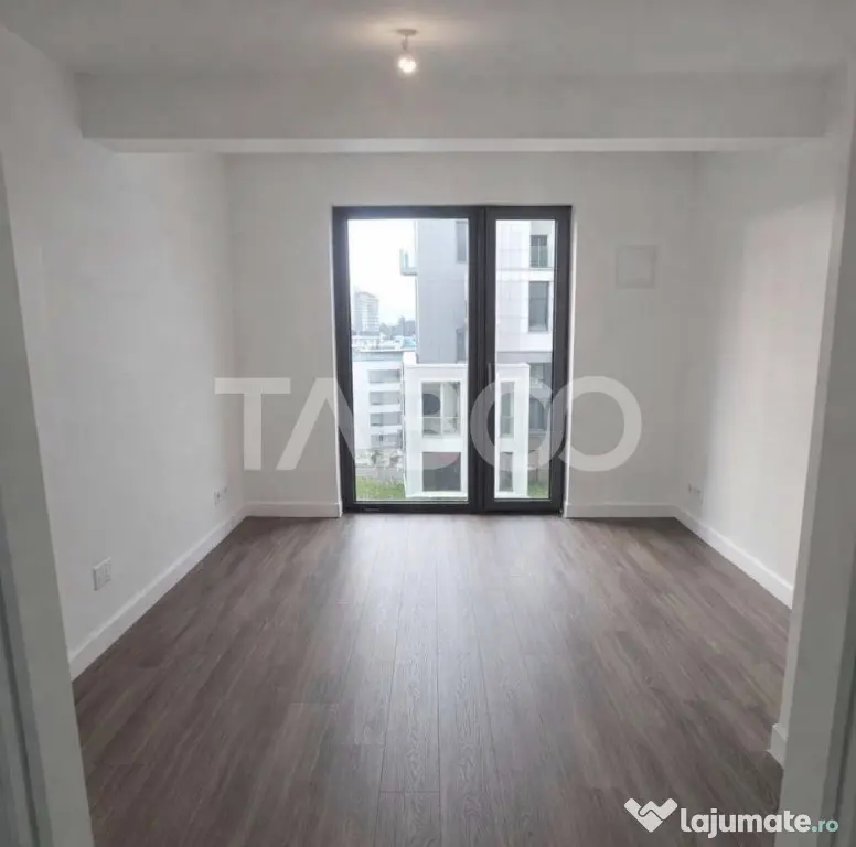 Apartament cu 3 camere de vanzare finisat in zona Garii bloc - Cluj-Napoca (Cluj)