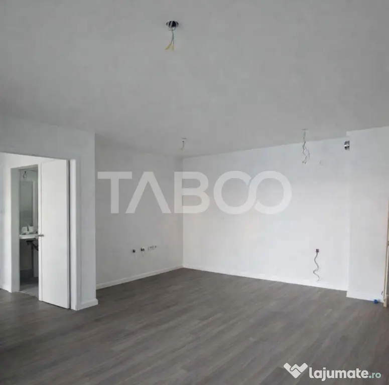Apartament cu 3 camere de vanzare finisat in zona Garii bloc - Cluj-Napoca (Cluj)