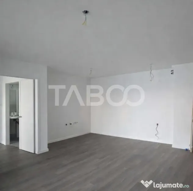 Apartament cu 3 camere de vanzare finisat in zona Garii bloc - Cluj-Napoca (Cluj)