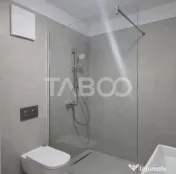 Apartament cu 3 camere de vanzare finisat in zona Garii bloc 