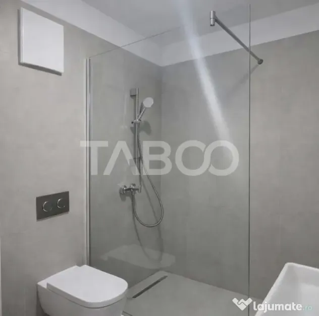 Apartament cu 3 camere de vanzare finisat in zona Garii bloc - Cluj-Napoca (Cluj)