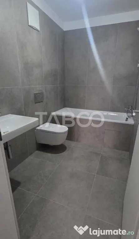 Apartament cu 3 camere de vanzare finisat in zona Garii bloc - Cluj-Napoca (Cluj)