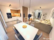 Apartament cu 3 camere la cheie in complex nou de vanzare Zo 