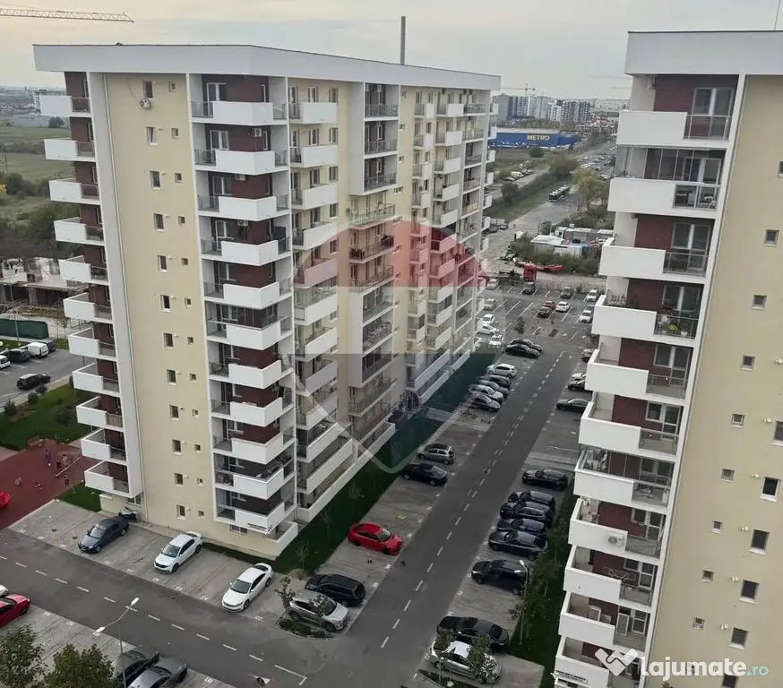 Inchiriere Apartament cu 3 camere Kristal Residence - Bucuresti (Bucuresti-Ilfov)