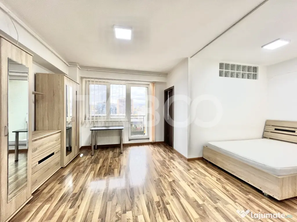 Garsoniera de vanzare in bloc nou izolat in Gheorgheni langa - Cluj-Napoca (Cluj)