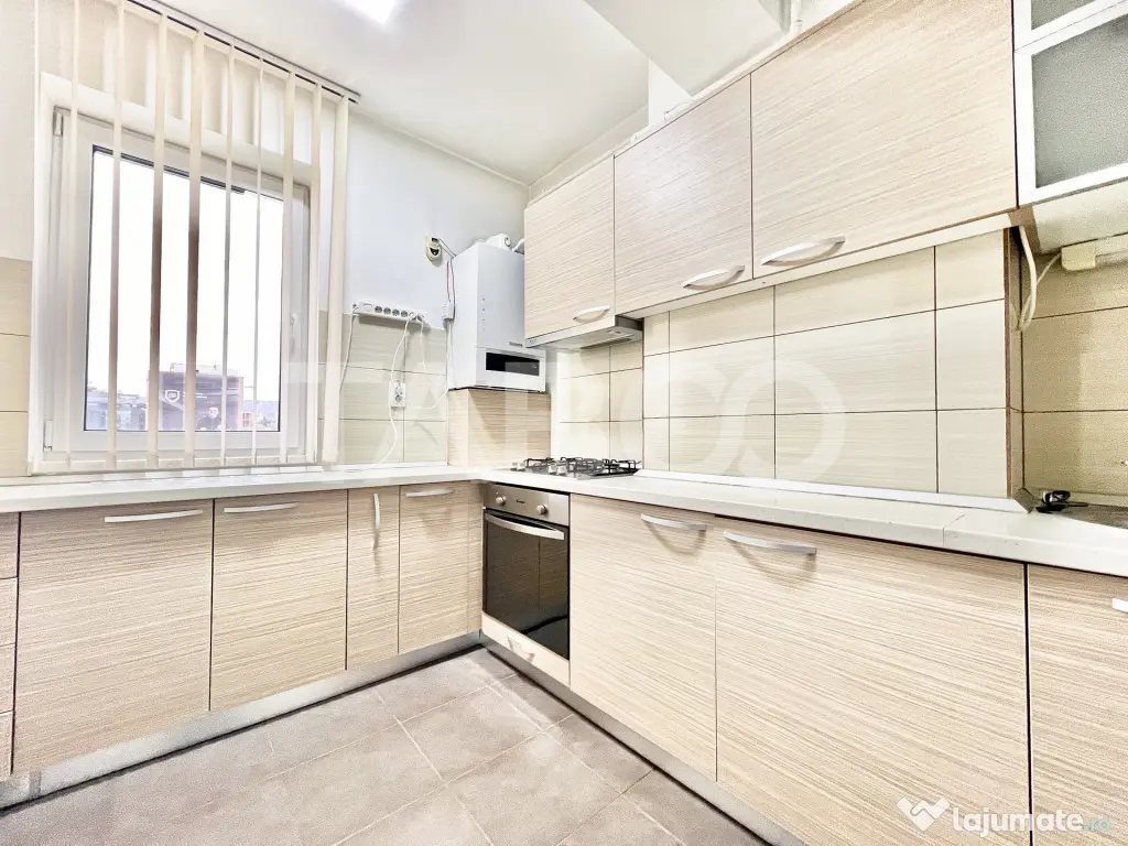 Garsoniera de vanzare in bloc nou izolat in Gheorgheni langa - Cluj-Napoca (Cluj)