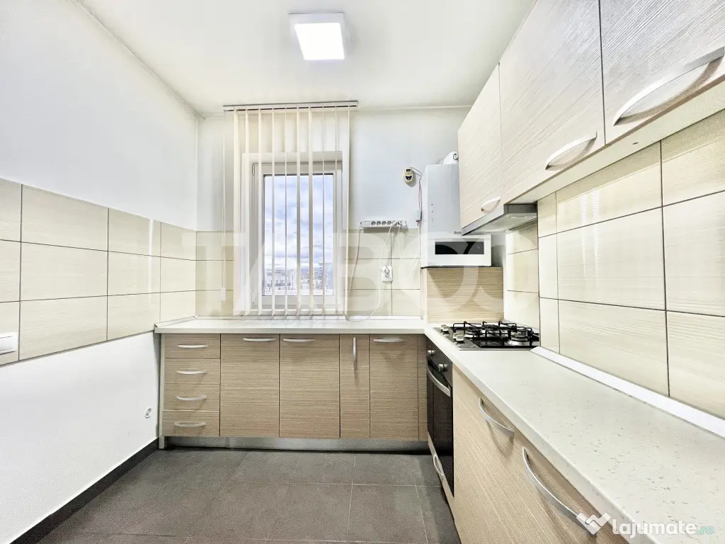 Garsoniera de vanzare in bloc nou izolat in Gheorgheni langa - Cluj-Napoca (Cluj)