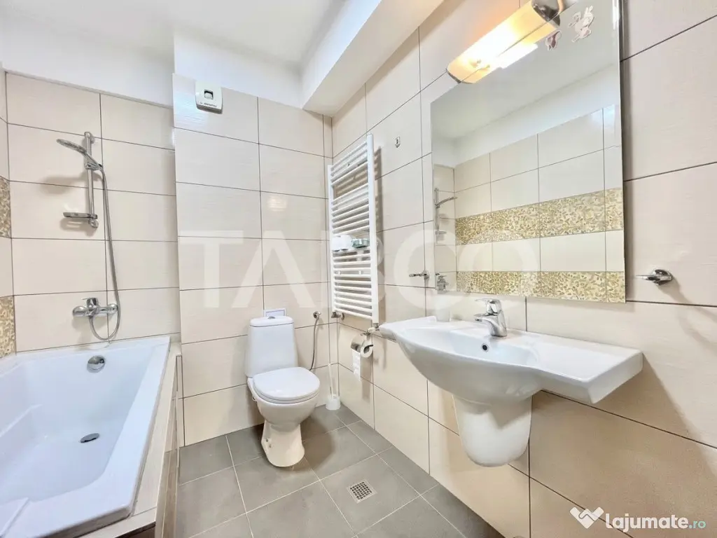 Garsoniera de vanzare in bloc nou izolat in Gheorgheni langa - Cluj-Napoca (Cluj)