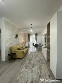 Apartament modern cu 2 camere, Central, 46 mp