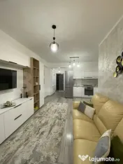 Apartament modern cu 2 camere, Central, 46 mp 