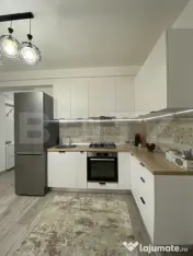 Apartament modern cu 2 camere, Central, 46 mp 