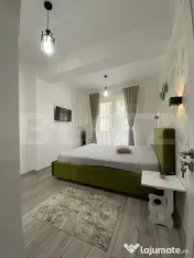 Apartament modern cu 2 camere, Central, 46 mp 