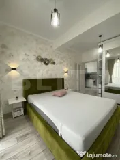 Apartament modern cu 2 camere, Central, 46 mp 