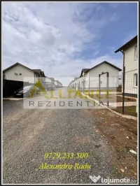 Vila 4 camere tip duplex ~ Mobilata-utilata ~