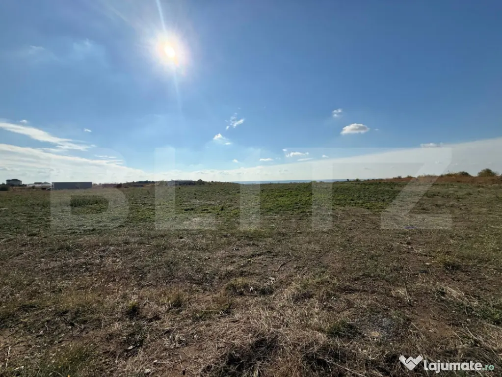 Teren intravilan 30.000 mp, front 125 ml, Centura de Nord/ A - Craiova (Dolj)