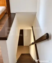 Apartament cu 3 camere pe două niveluri, Burdujeni, 57 mp 