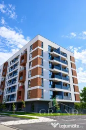 Apartament NOU, cu 3 camere, 2 băi, zona Someșului, Flore? 