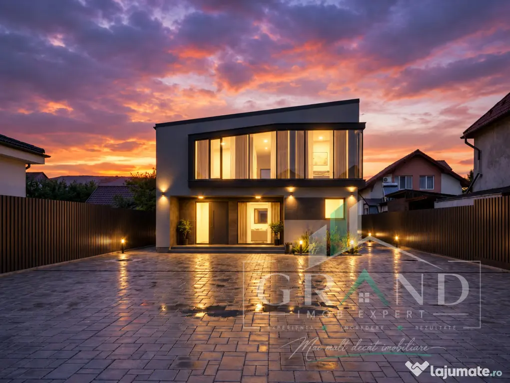 DE ÎNCHIRIAT–Spațiu Comercial/Birouri/Clinică–162 mp - Floresti (Cluj)
