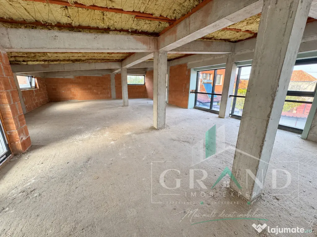 DE ÎNCHIRIAT–Spațiu Comercial/Birouri/Clinică–162 mp - Floresti (Cluj)