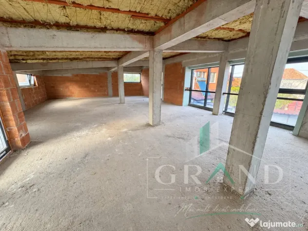 DE ÎNCHIRIAT–Spațiu Comercial/Birouri/Clinică–162 mp - Floresti (Cluj)