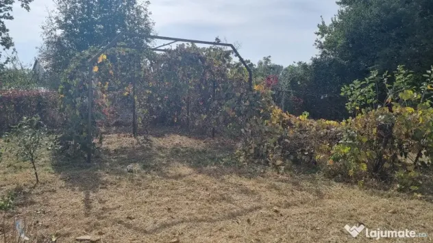 Vand casa cu teren de 2000 mp, Oras. Gaesti, Jud. Dambovita - Gaesti (Dambovita)