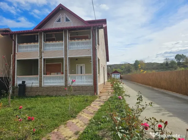 Casa P+ET+M Mioveni, str Bugeac, 197000 EURO - Mioveni (Arges)