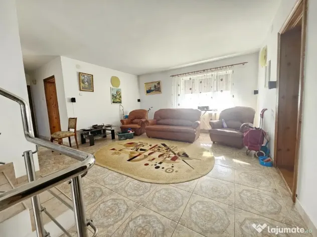 Casa P+ET+M Mioveni, str Bugeac, 197000 EURO - Mioveni (Arges)