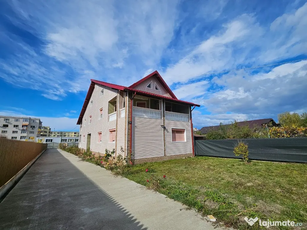 Casa P+ET+M Mioveni, str Bugeac, 197000 EURO - Mioveni (Arges)