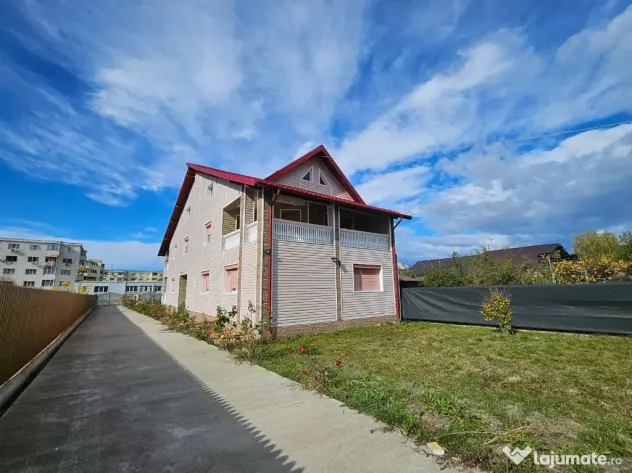 Casa P+ET+M Mioveni, str Bugeac, 197000 EURO - Mioveni (Arges)