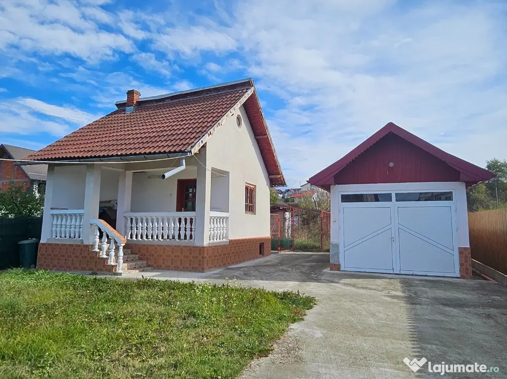 Casa P+ET+M Mioveni, str Bugeac, 197000 EURO - Mioveni (Arges)