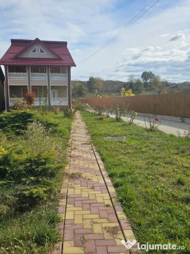 Casa P+ET+M Mioveni, str Bugeac, 197000 EURO - Mioveni (Arges)