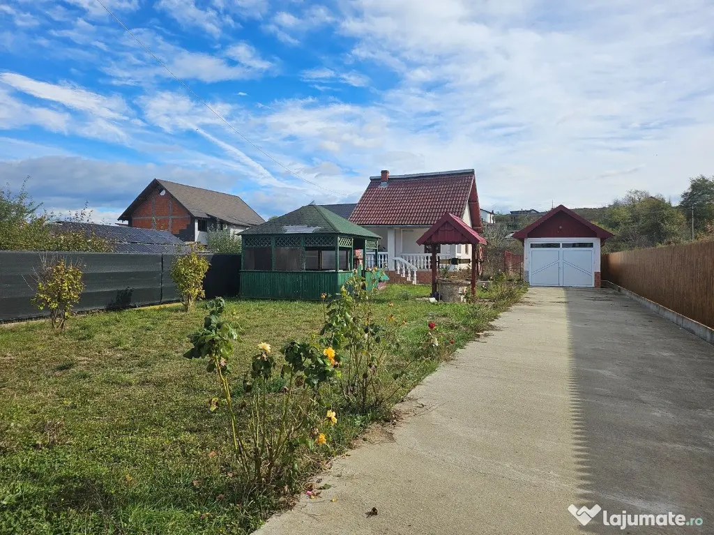 Casa P+ET+M Mioveni, str Bugeac, 197000 EURO - Mioveni (Arges)