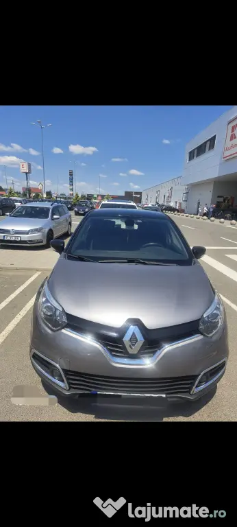 Vând Renault Captur