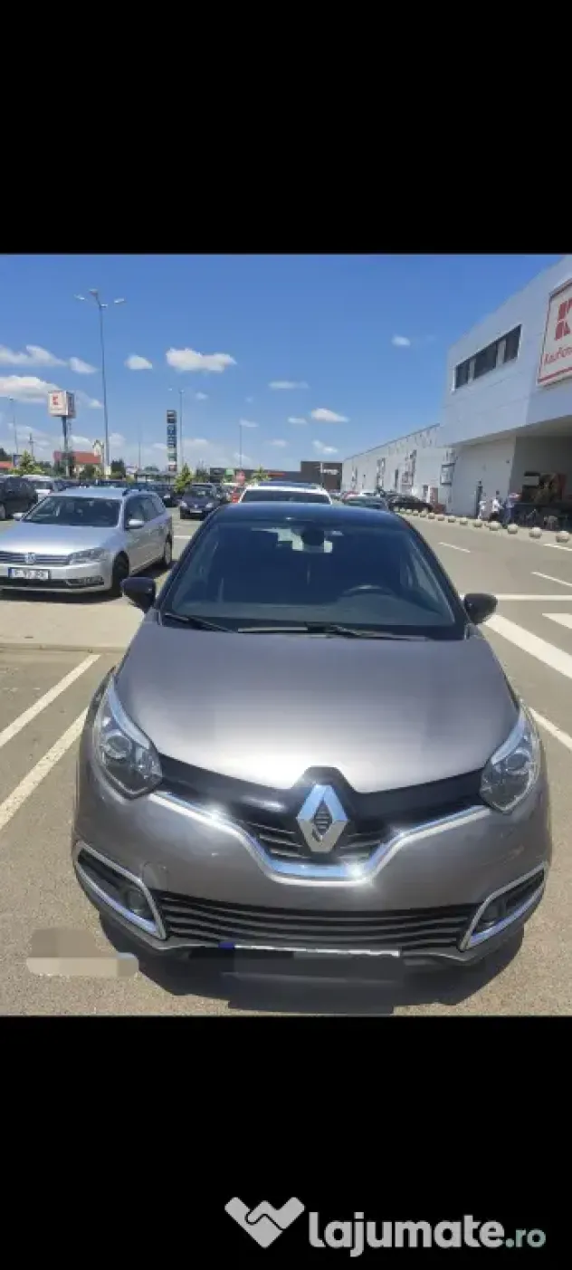 Vând Renault Captur