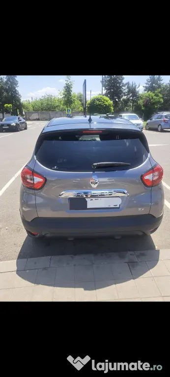 Vând Renault Captur